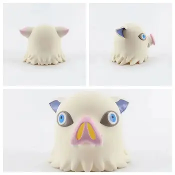 Demon Slayer: Kimetsu no Yaiba Funny Hashibira Inosuke Piggy Bank Action Figure Toys PVC Anime Figures Gifts for Kids Girls
Demon Slayer: Kimetsu no Yaiba Funny Hashibira Inosuke Piggy Bank Action Figure Toys PVC Anime Figures Gifts for Kids Girls