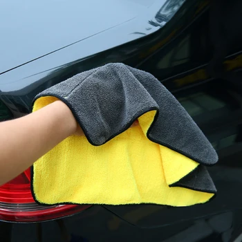 3x Cleaning 38x45cm Soft Towel Waxing Auto Microfibre Car Wash Cloth Drying Tool
3x Cleaning 38x45cm Soft Towel Waxing Auto Microfibre Car Wash Cloth Drying Tool
