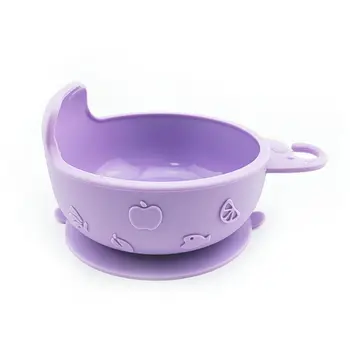 Baby Elephant Silicone Suction Cup Base Bowl Slip Resistant Feeding Tableware GXMB
Baby Elephant Silicone Suction Cup Base Bowl Slip Resistant Feeding Tableware GXMB