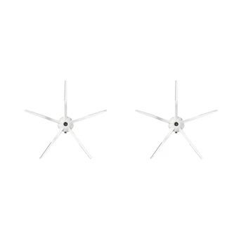 2 Side Brush for Xiaomi S6 S5 E35 E2 Robot Vacuum Cleaner Replacement Parts Accessories
2 Side Brush for Xiaomi S6 S5 E35 E2 Robot Vacuum Cleaner Replacement Parts Accessories