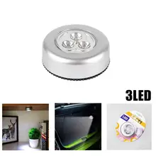 New LED Battery Powered Wireless Night Kitchen Bedroom On-Board Reading Spotlight
New LED Battery Powered Wireless Night Kitchen Bedroom On-Board Reading Spotlight