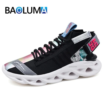 New Hot Sell Casual Mens Shoes Outdoor Comfortable Mens Sneakers Wear-resistant Non-slip Running Shoes Breathable Mens Sneakers
New Hot Sell Casual Mens Shoes Outdoor Comfortable Mens Sneakers Wear-resistant Non-slip Running Shoes Breathable Mens Sneakers