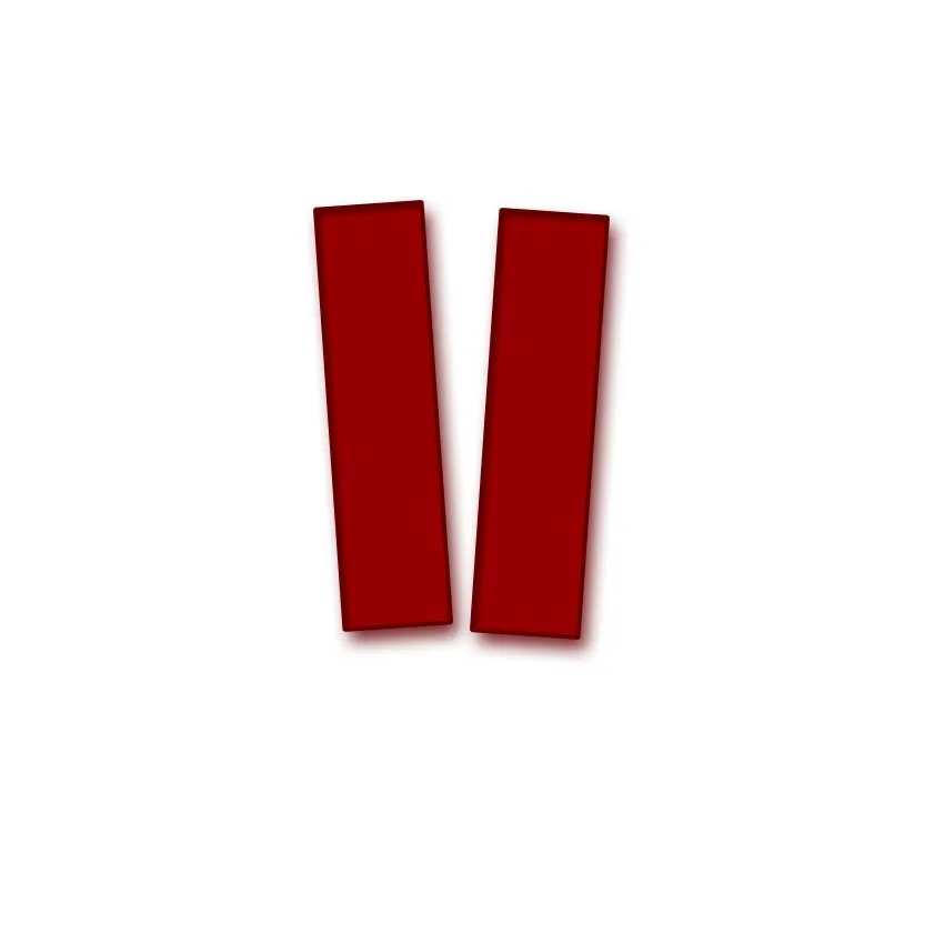 HB600 HB610 HB630 HB650 Red Filter Passes Through 6*3.5*1mm before and after the Cut off Time
HB600 HB610 HB630 HB650 Red Filter Passes Through 6*3.5*1mm before and after the Cut off Time