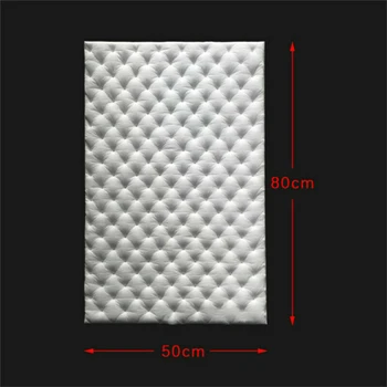 1pc 50*80cm Car Sound Hot Deadener Mat Noise Proof Bonnet Insulation Deadening Engine Firewall Heat Foam Cotton Sticker 
1pc 50*80cm Car Sound Hot Deadener Mat Noise Proof Bonnet Insulation Deadening Engine Firewall Heat Foam Cotton Sticker