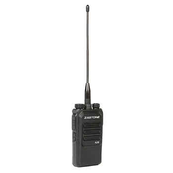 Zastone A28 10Km Radio Professional 10W Walkie Talkie Uhf 400-480Mhz Two Way Radio Ham Hf Transceiver (Eu Plug)
Zastone A28 10Km Radio Professional 10W Walkie Talkie Uhf 400-480Mhz Two Way Radio Ham Hf Transceiver (Eu Plug)