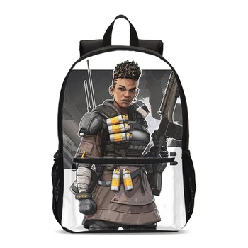 2020 New Fashion Apex Legends Game Print Man Large Backpack Orthopedic Schoolbag Children Backpacks For Teenage Boys School Bag
2020 New Fashion Apex Legends Game Print Man Large Backpack Orthopedic Schoolbag Children Backpacks For Teenage Boys School Bag