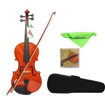 High Quality 4/4 Full Size Viola Solid Maple Viola Imitating Ebony Fingerboard with Case Bow Bridge Rosin and Strings
High Quality 4/4 Full Size Viola Solid Maple Viola Imitating Ebony Fingerboard with Case Bow Bridge Rosin and Strings