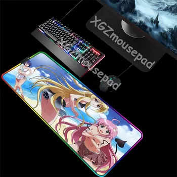 XGZ Large RGB Gaming Mouse Pad Black Lock Edge Sexy Swimsuit Seaside Custom Office Computer Desk Mat Rubber Stripe Non-slip Xxl
XGZ Large RGB Gaming Mouse Pad Black Lock Edge Sexy Swimsuit Seaside Custom Office Computer Desk Mat Rubber Stripe Non-slip Xxl