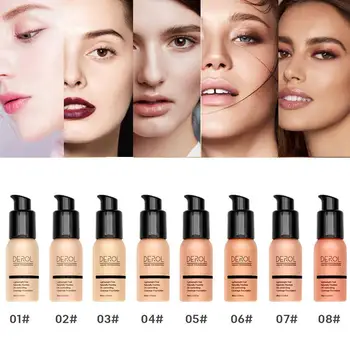 Concealer Liquid Foundation Brightening Moisturizing Foundation Control Makeup Waterproof Cream Oil Liquid 30ml Bb U8V2
Concealer Liquid Foundation Brightening Moisturizing Foundation Control Makeup Waterproof Cream Oil Liquid 30ml Bb U8V2