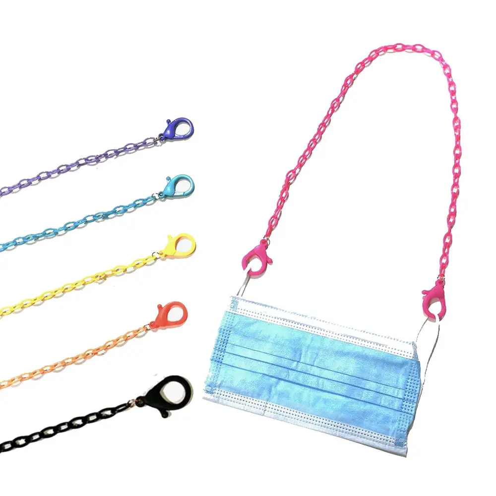 3PCS Mask Rope Mask Chain Glasses Dual-Purpose Lanyard Non-Slip Mask Rest Ear Holder Rope Hang On Neck String For Storing Masks
3PCS Mask Rope Mask Chain Glasses Dual-Purpose Lanyard Non-Slip Mask Rest Ear Holder Rope Hang On Neck String For Storing Masks