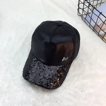 Hat female personality baseball cap trendy fashion curved brim cap hip hop casual sun hat
Hat female personality baseball cap trendy fashion curved brim cap hip hop casual sun hat