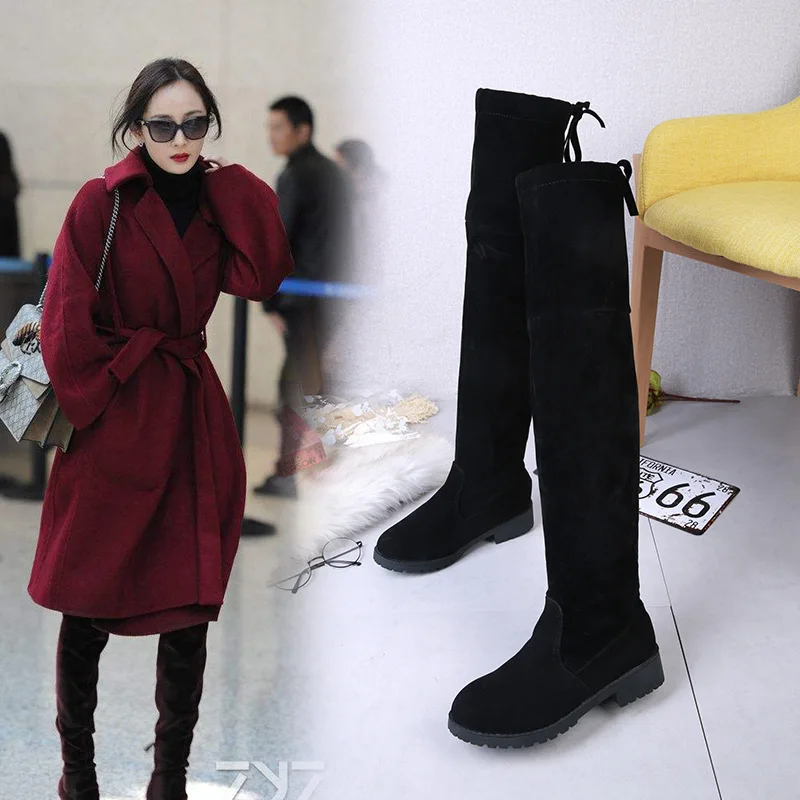 Winter Women Long Boot Warm Boot
Winter Women Long Boot Warm Boot