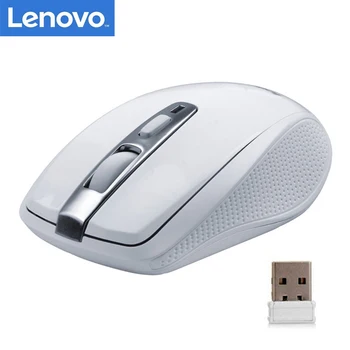LENOVO N110 Wireless Mouse with 2.4GHz 1600dpi Wireless Support Official Verification for PC Two-Way Roller Mouse Laptop Mac
LENOVO N110 Wireless Mouse with 2.4GHz 1600dpi Wireless Support Official Verification for PC Two-Way Roller Mouse Laptop Mac