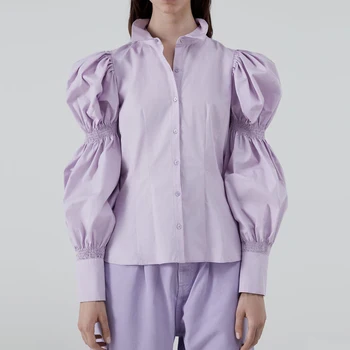 Spring clothes women 2020 casual loose women tops pink blouse women long sleeve shirts women
Spring clothes women 2020 casual loose women tops pink blouse women long sleeve shirts women