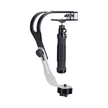 Metal Handheld Stabilizer Gimbal Universal for Gopro DSLR SLR Digital Camera Sport DV Aluminum estabilizador de camera
Metal Handheld Stabilizer Gimbal Universal for Gopro DSLR SLR Digital Camera Sport DV Aluminum estabilizador de camera