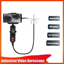 Engine Carbon and Pipleline Check USB Industrial Flexible Borescope Protable For IOS/Android Detailing Probe Endoscope Ansitool
Engine Carbon and Pipleline Check USB Industrial Flexible Borescope Protable For IOS/Android Detailing Probe Endoscope Ansitool