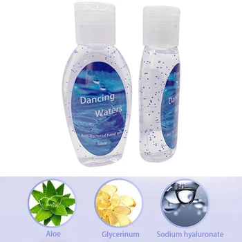 Disposable Antibacterial Hand Sanitize 75% Bacteriostatic 50ml Travel Home Portable Mini Hand Moisturizing 
Disposable Antibacterial Hand Sanitize 75% Bacteriostatic 50ml Travel Home Portable Mini Hand Moisturizing