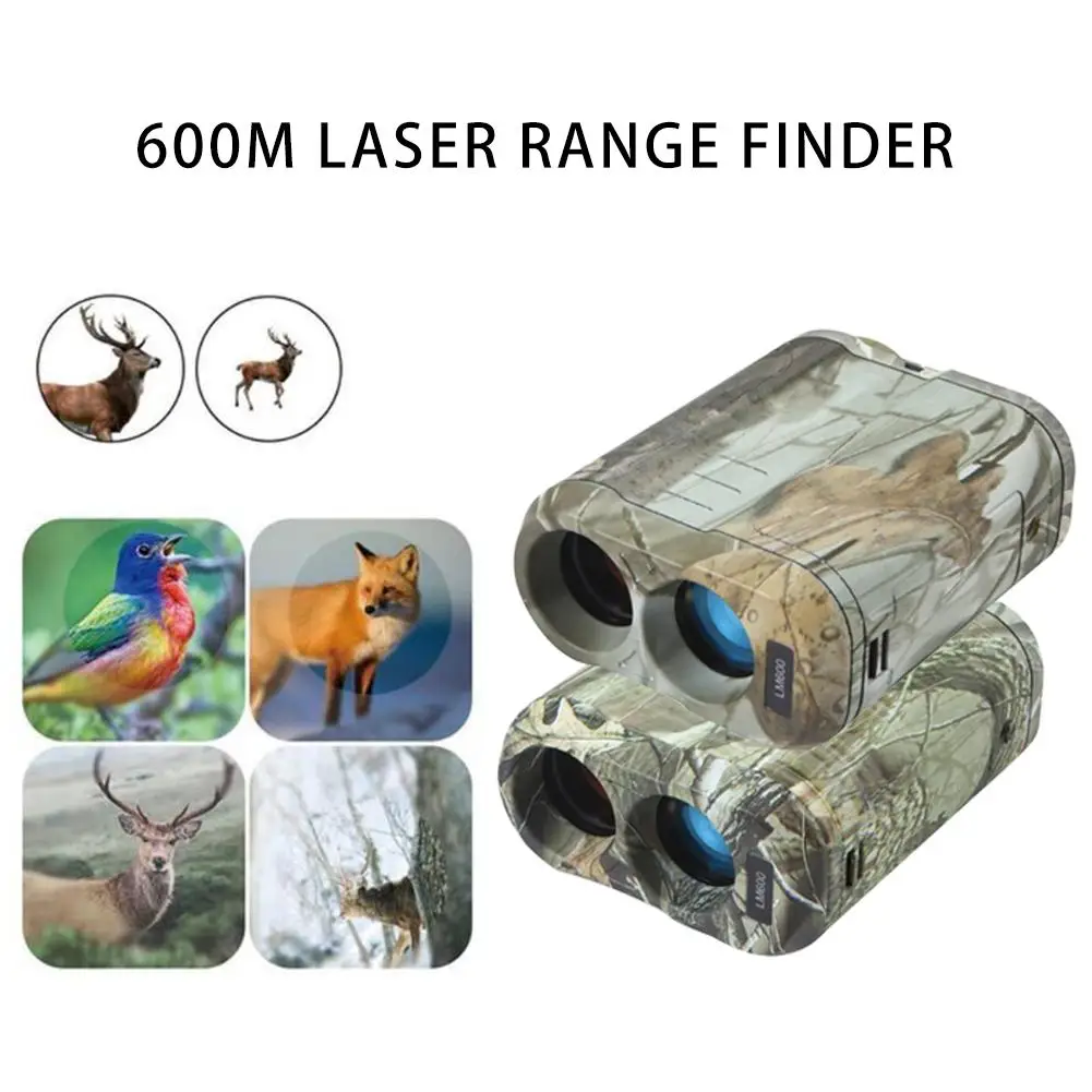 600m Laser Range Finder For Golf Yacht Measurement Tool LCD Fog Mode ABS Measurement And Analysis Instruments Laser Range Finder
600m Laser Range Finder For Golf Yacht Measurement Tool LCD Fog Mode ABS Measurement And Analysis Instruments Laser Range Finder