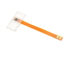 Universal Sim Card Big To Small Converter Adapter Conversion Board Device For Mobile Phones Sim Card 2 Styles To Choose 1pc
Universal Sim Card Big To Small Converter Adapter Conversion Board Device For Mobile Phones Sim Card 2 Styles To Choose 1pc