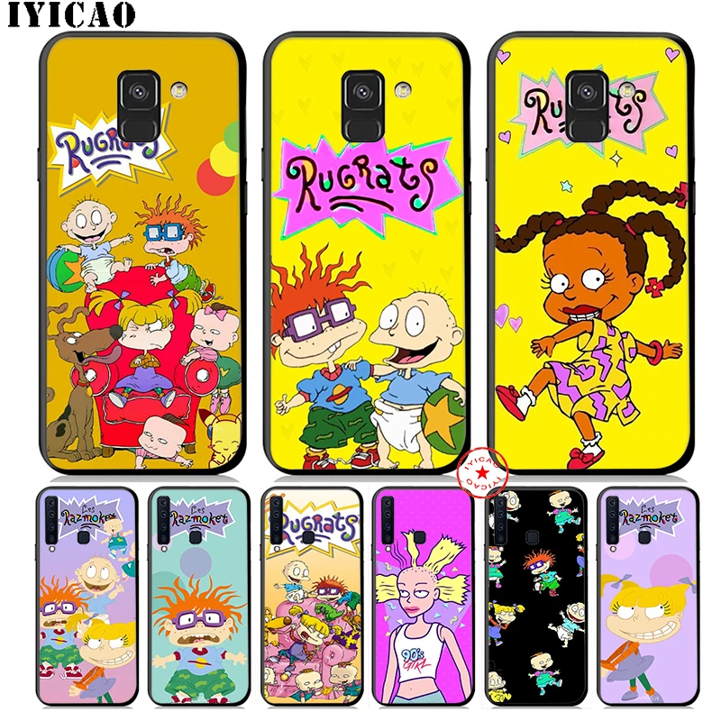 IYICAO Anime Rugrats Soft Phone Case for Samsung Galaxy A9 A8 A7 J6 A6 Plus 2018 A5 A3 2016 2017 Silicone Cover
IYICAO Anime Rugrats Soft Phone Case for Samsung Galaxy A9 A8 A7 J6 A6 Plus 2018 A5 A3 2016 2017 Silicone Cover