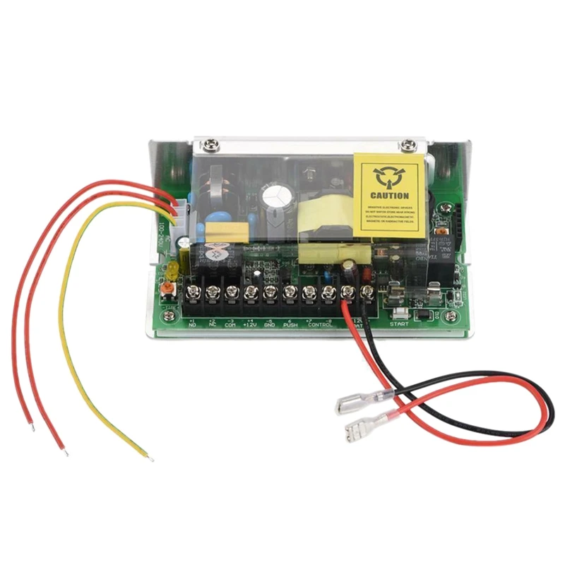 Hot DC 12V 5A UPS Fuction Door Access Control Power Supply Use for Access Control System Switch Remote Lock AC 110V-240V
Hot DC 12V 5A UPS Fuction Door Access Control Power Supply Use for Access Control System Switch Remote Lock AC 110V-240V