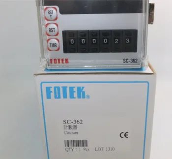 1PC NEW FOTEK SC-362
1PC NEW FOTEK SC-362