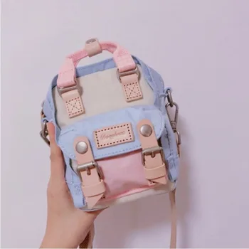 Mini Donut Mini Shoulder Shoulder Bag Ins Ultra-Fire Girls Packet Harajuku Macarons Color Block Packet
Mini Donut Mini Shoulder Shoulder Bag Ins Ultra-Fire Girls Packet Harajuku Macarons Color Block Packet