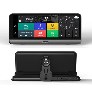 8 Inch 4G Car DVR Camera GPS FHD 1080P Android Dash Cam Navigation ADAS Car Video Recorder Dual Lens Dashboard Camera
8 Inch 4G Car DVR Camera GPS FHD 1080P Android Dash Cam Navigation ADAS Car Video Recorder Dual Lens Dashboard Camera