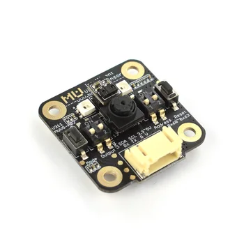 MU Vision Sensor 5v Power Supply Identification Sensing Color Detection Sphere Detection Human Detection Card Recognition
MU Vision Sensor 5v Power Supply Identification Sensing Color Detection Sphere Detection Human Detection Card Recognition