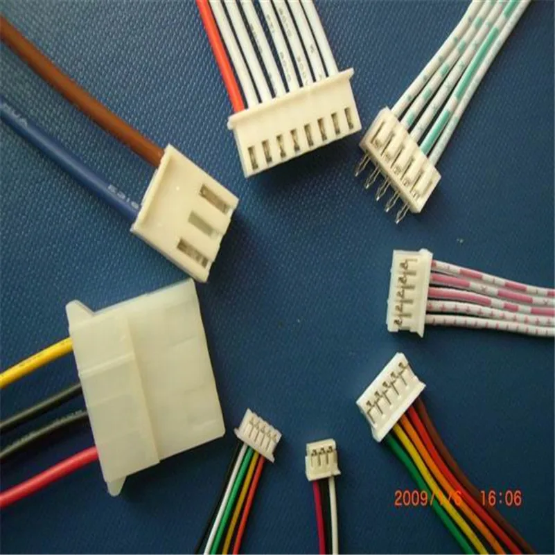 2018091801xiangli Red and white 2.54 pitch terminal with patch terminal 9 colours 63.88 IDE Cables
2018091801xiangli Red and white 2.54 pitch terminal with patch terminal 9 colours 63.88 IDE Cables