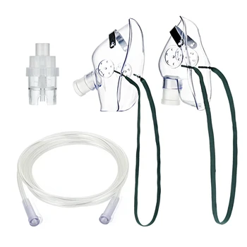 Nebulizer Set Accessories Adult Child Mask Mouth Inhaler Family Medical Inhaler Set Catheter Compressor Atomizer Best Quality
Nebulizer Set Accessories Adult Child Mask Mouth Inhaler Family Medical Inhaler Set Catheter Compressor Atomizer Best Quality