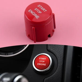 Start Stop Engine Switch Cover Cap Car ABS Red Fit for Land Rover Range Rover Sport Edition Discovery 2010 2011 2012 2013 
Start Stop Engine Switch Cover Cap Car ABS Red Fit for Land Rover Range Rover Sport Edition Discovery 2010 2011 2012 2013