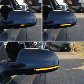 Dynamic Blinker Mirror Light for Audi A3 8P A4 A5 B8 Q3 A6 C6 4F S6 LED Turn Signal Side Indicator S4 S5 S6 A8 D3 8K S8 
Dynamic Blinker Mirror Light for Audi A3 8P A4 A5 B8 Q3 A6 C6 4F S6 LED Turn Signal Side Indicator S4 S5 S6 A8 D3 8K S8