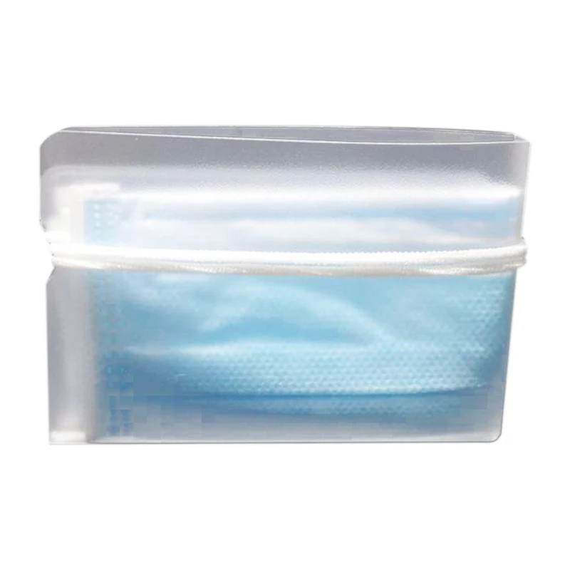 FULL-Foldable Disposable Dust Mask Storage Box for Ffp3 2 1 Face Mask Storage Bag PM2.5 Mouth Face Mask Storage Clip 10
FULL-Foldable Disposable Dust Mask Storage Box for Ffp3 2 1 Face Mask Storage Bag PM2.5 Mouth Face Mask Storage Clip 10
