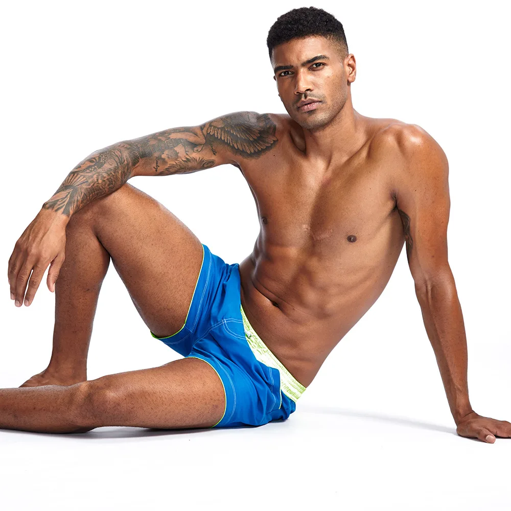 Swimwear Swim Shorts Trunks Beach Board Swimming Short Quick Drying Pants Swimsuits Mens Running Sports Surffing Shorts for Men
Swimwear Swim Shorts Trunks Beach Board Swimming Short Quick Drying Pants Swimsuits Mens Running Sports Surffing Shorts for Men