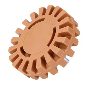 Decal Eraser Wheel Tool Stripes Bumper Stickers Eraser Disk Wheel Car Decals Sticker Remover
Decal Eraser Wheel Tool Stripes Bumper Stickers Eraser Disk Wheel Car Decals Sticker Remover