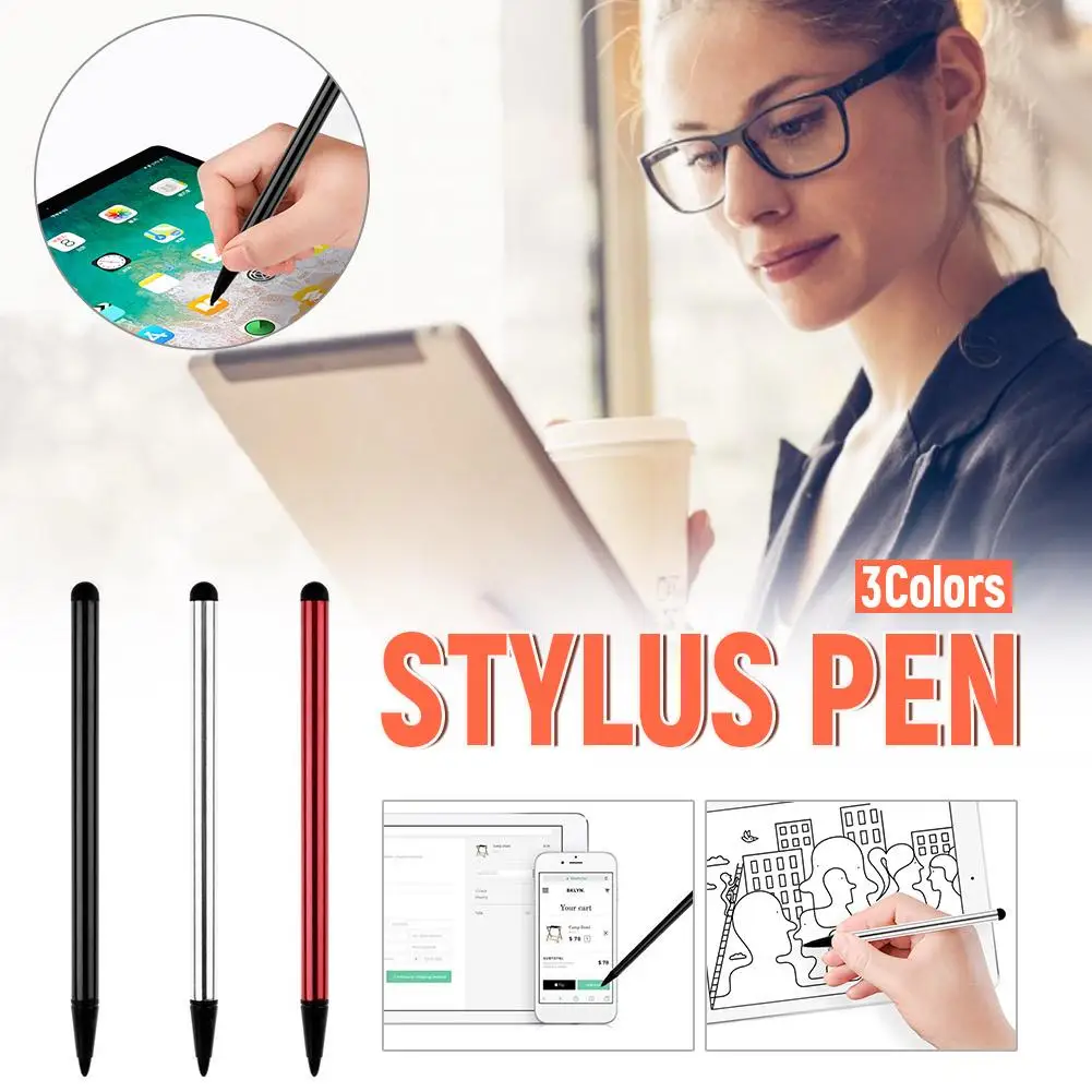New High-quality Portable Universal Touch Screen Pen For IPhone IPad Samsung Tablet PC PC Comfortable Stylus Pen Wholesale
New High-quality Portable Universal Touch Screen Pen For IPhone IPad Samsung Tablet PC PC Comfortable Stylus Pen Wholesale