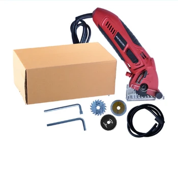 Electronic Cutting Saw Portable Wind Cutter Chainsaw 400W 3400RPM Multifunctional Power Tools DIY
Electronic Cutting Saw Portable Wind Cutter Chainsaw 400W 3400RPM Multifunctional Power Tools DIY