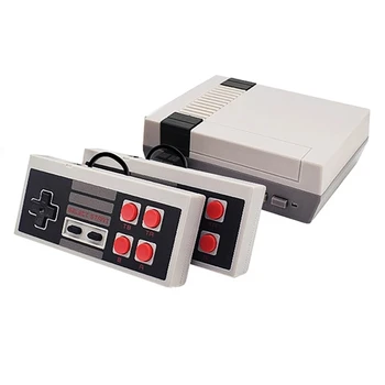 Mini Handle Game Consoles AV/HDMI Famaily 8-bit Video Games for Nes Games with 620/600 Classical Games Portable
Mini Handle Game Consoles AV/HDMI Famaily 8-bit Video Games for Nes Games with 620/600 Classical Games Portable