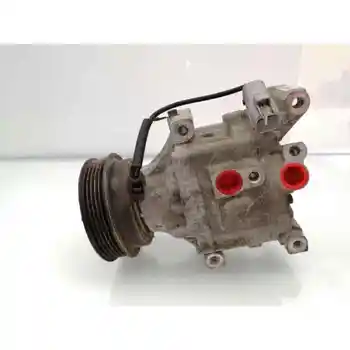 4472607090 AIR CONDITIONING COMPRESSOR TOYOTA COROLLA VERSO (E12) 
4472607090 AIR CONDITIONING COMPRESSOR TOYOTA COROLLA VERSO (E12)
