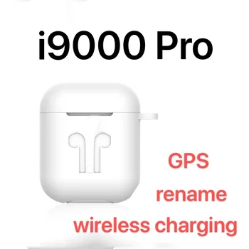 The new 2020 i9000 TWS air Pro 2 1:1 second generation Bluetooth headset wireless headset rename location GPS positioning
The new 2020 i9000 TWS air Pro 2 1:1 second generation Bluetooth headset wireless headset rename location GPS positioning