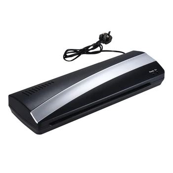 A3 13inch Width Photo Paper Hot and Cold Thermal Laminator Machine Quick Warm-up Fast Laminating Speed with Pouch Board
A3 13inch Width Photo Paper Hot and Cold Thermal Laminator Machine Quick Warm-up Fast Laminating Speed with Pouch Board