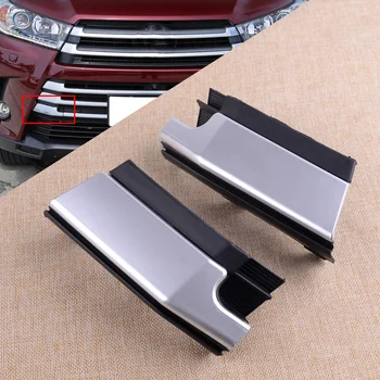 CITALL 2PCS Front Bumper Tow Hook Cover Cap Clip Fit for Toyota Highlander 2017 2018 2019 521200E920 521270E920
CITALL 2PCS Front Bumper Tow Hook Cover Cap Clip Fit for Toyota Highlander 2017 2018 2019 521200E920 521270E920
