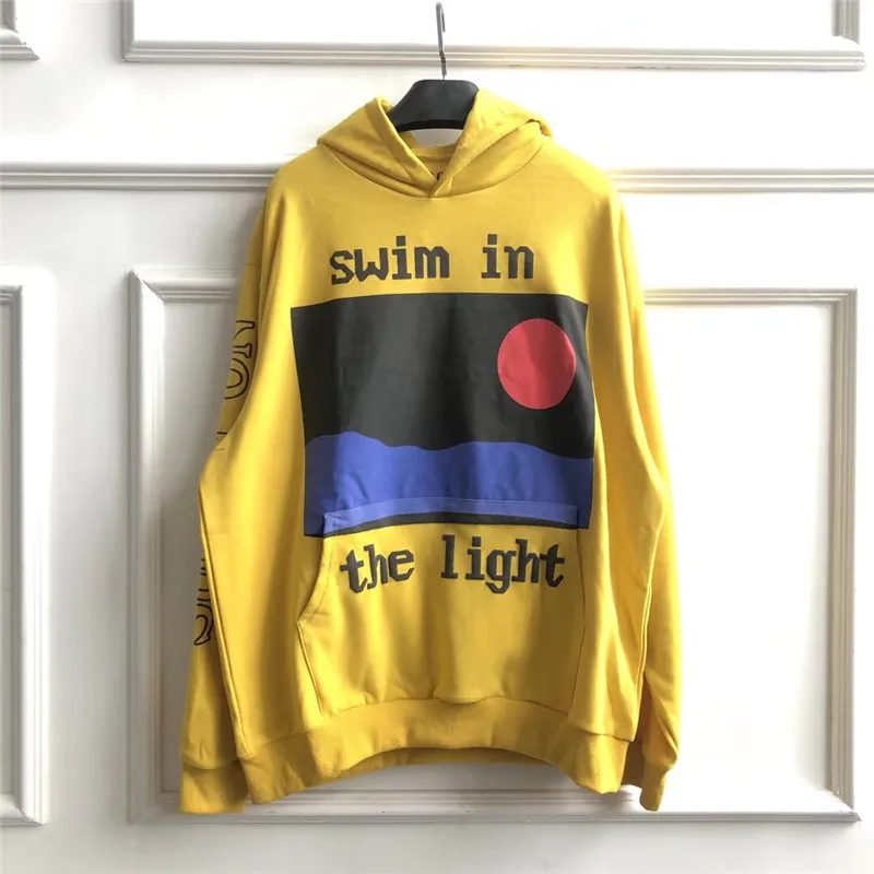 Kanye West Hoodies Men Women Retro 3D Loose Casual Foam Printing Sunday Service Holy Spirit KID CUDI CPFM Kanye West Pullover
Kanye West Hoodies Men Women Retro 3D Loose Casual Foam Printing Sunday Service Holy Spirit KID CUDI CPFM Kanye West Pullover