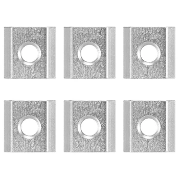 6pcs Stainless Steel Kayak Track Adapter Nut Hardware kayak Steel Accessories Tee Sliding Nuts for Kayak Alloy Rails kayak chair
6pcs Stainless Steel Kayak Track Adapter Nut Hardware kayak Steel Accessories Tee Sliding Nuts for Kayak Alloy Rails kayak chair