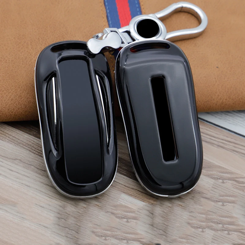 1Pcs Special Car Key Cover for Tesla Model X / Model S Car Key Remote Control Cover Protective Shell Decoration Supplies
1Pcs Special Car Key Cover for Tesla Model X / Model S Car Key Remote Control Cover Protective Shell Decoration Supplies