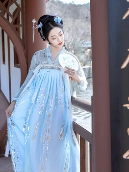 2020 traditional chinese clothing women hanfu fairy dress ancient han dynasty princess national stage folk dance festival outfit
2020 traditional chinese clothing women hanfu fairy dress ancient han dynasty princess national stage folk dance festival outfit
