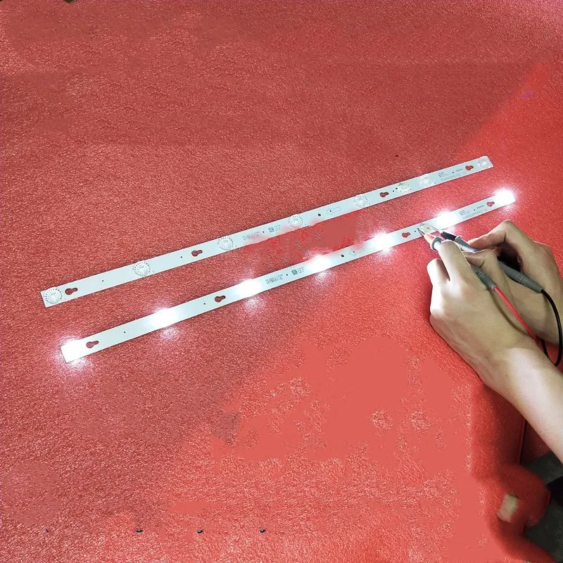 LED Backlight Lamp strip For TCL TV TCL L32F3303B YHA-4C-LB320T-YHL LVW320CSOT E227 32HR330M07A2
LED Backlight Lamp strip For TCL TV TCL L32F3303B YHA-4C-LB320T-YHL LVW320CSOT E227 32HR330M07A2
