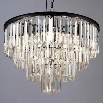 Hot Manggic Crystal K9 Modern Crystal Chandelier Elegant Gray Smoke Crystal Suspension Coffee Lamps Hotel Restaurant
Hot Manggic Crystal K9 Modern Crystal Chandelier Elegant Gray Smoke Crystal Suspension Coffee Lamps Hotel Restaurant