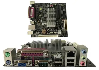 mini itx Intel atom D2550 1.86HGZ CPU x86 atom mini itx motherboard COM with Support XP system, WINDOWS 7
mini itx Intel atom D2550 1.86HGZ CPU x86 atom mini itx motherboard COM with Support XP system, WINDOWS 7